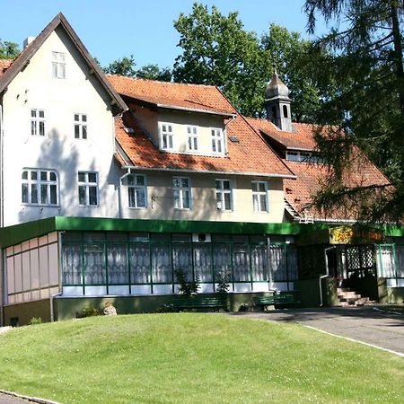 Zacisze Lesne Hostel Lidzbark Warminski Exterior photo