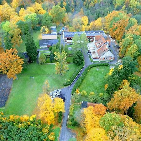 Zacisze Lesne Hostel Lidzbark Warminski Exterior photo