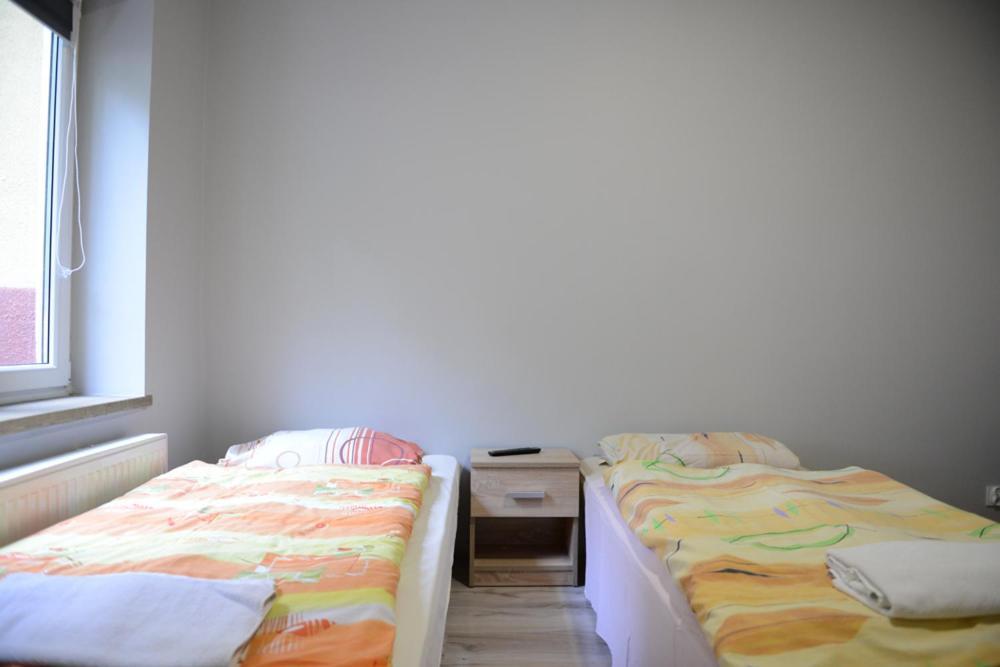 Zacisze Lesne Hostel Lidzbark Warminski Exterior photo