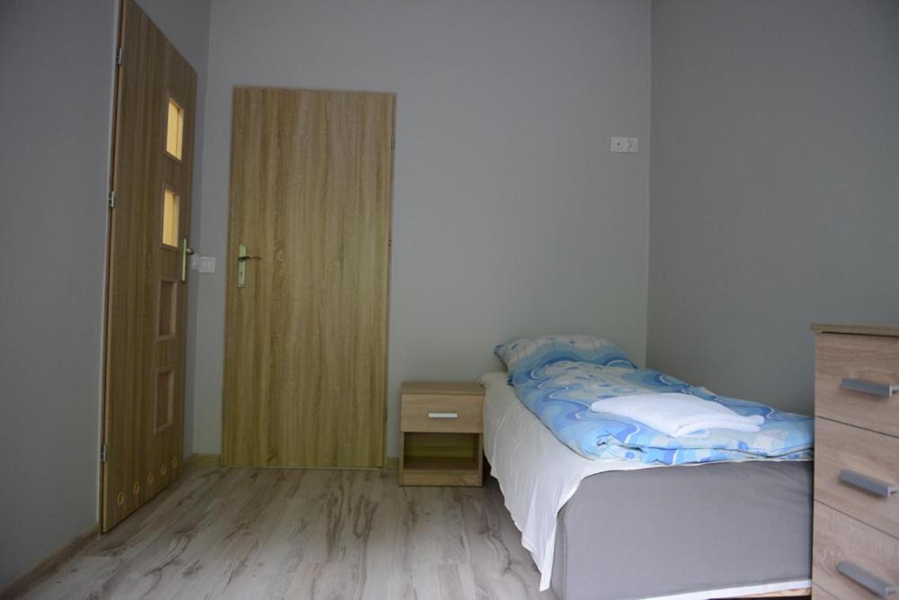 Zacisze Lesne Hostel Lidzbark Warminski Exterior photo
